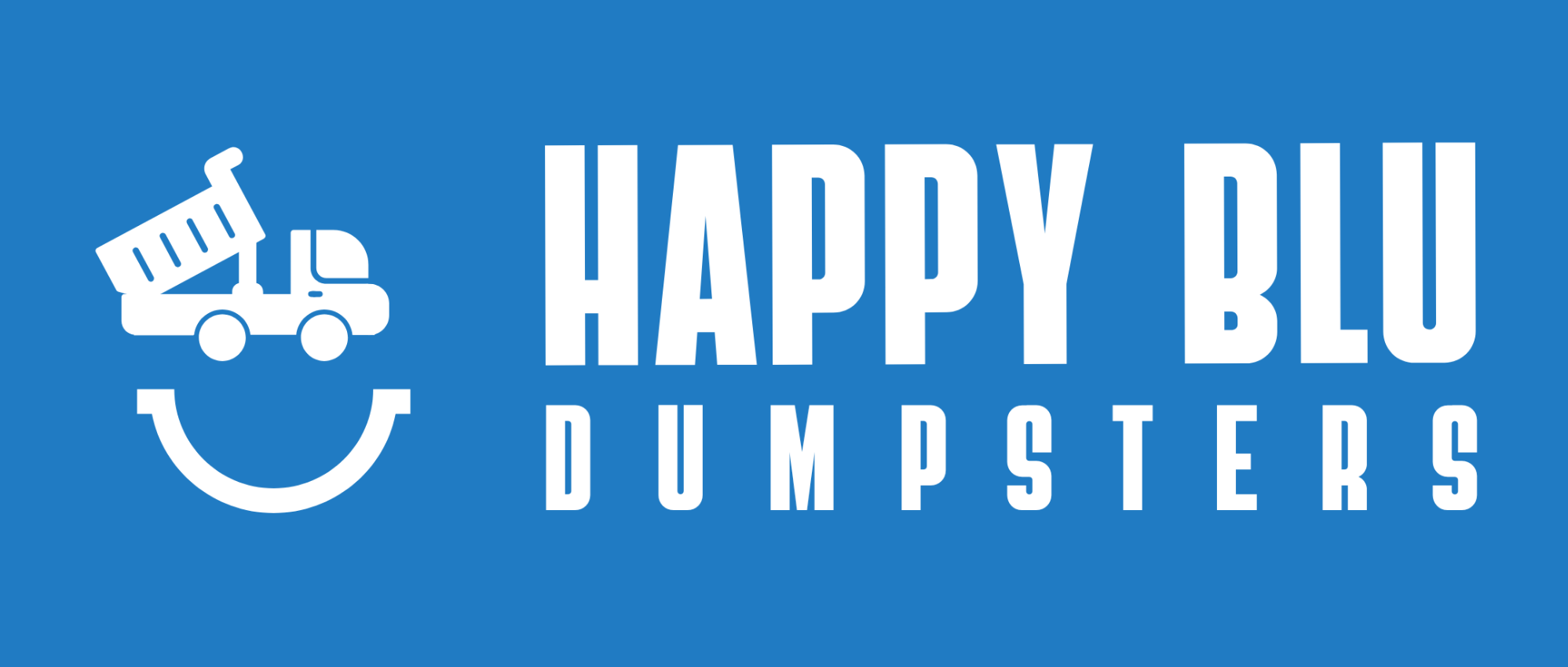 Happy Blu Dumpsters - Wayne County, IN Dumpster Rental